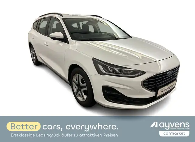 Ford Focus Turnier 1.0 EcoBoost Hybrid Aut.