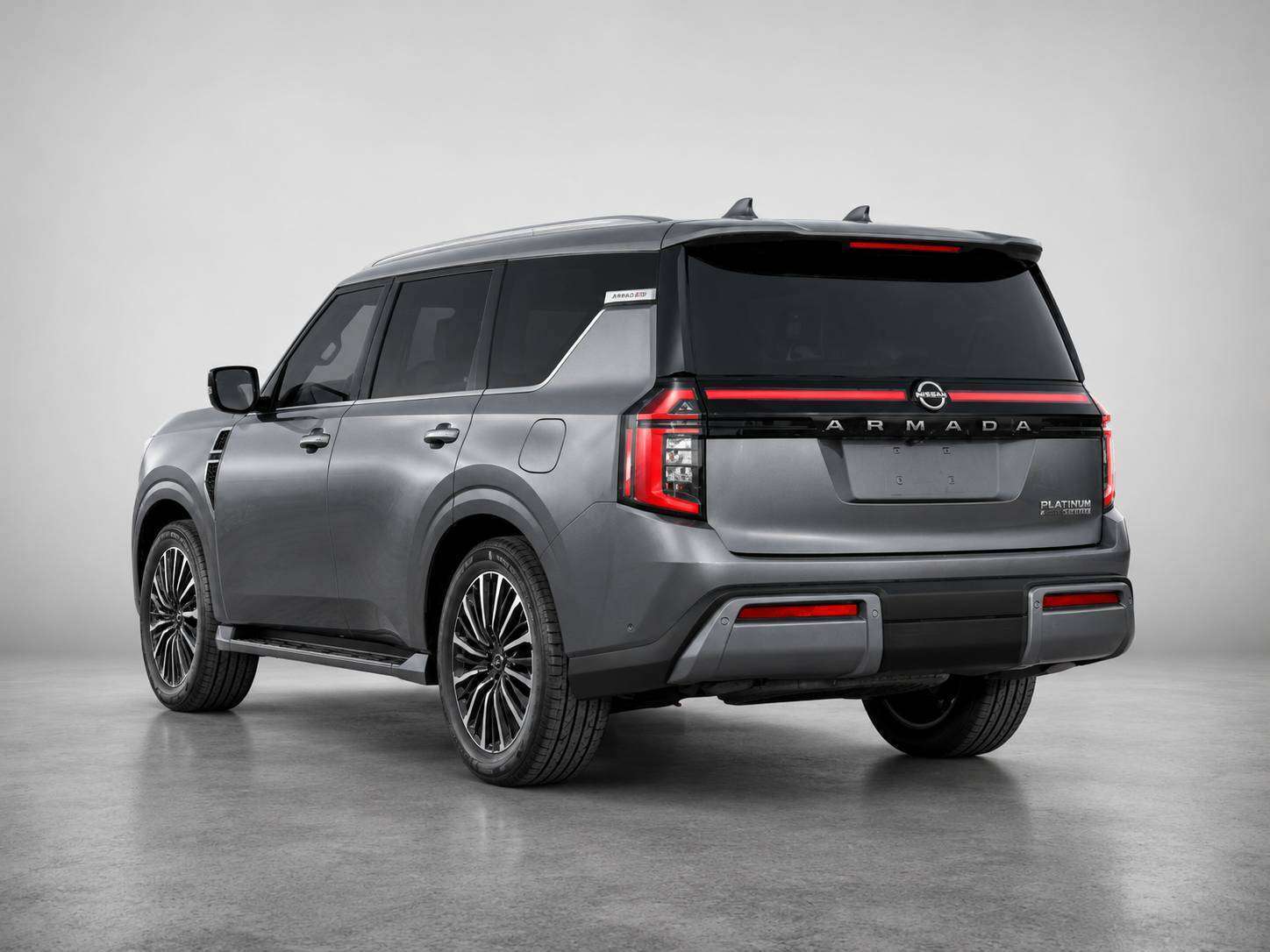 2025 Nissan Armada
