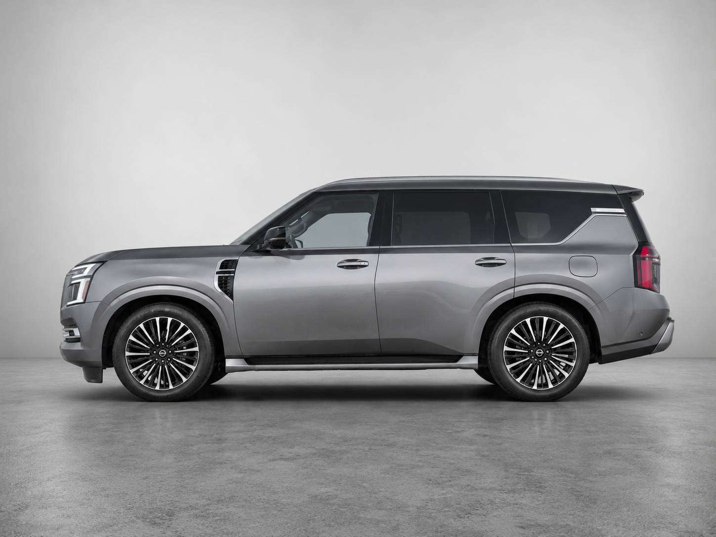 2025 Nissan Armada