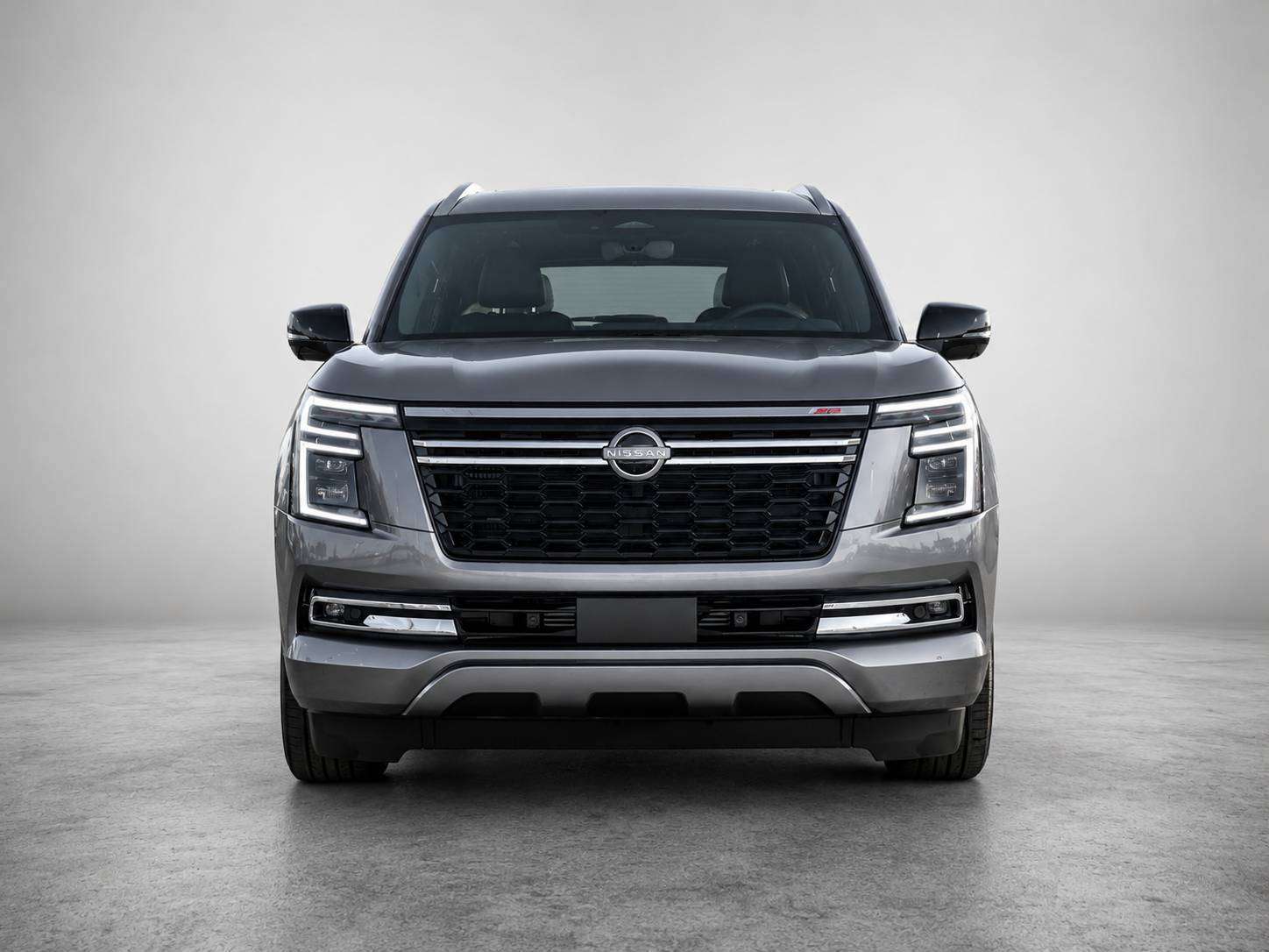 2025 Nissan Armada