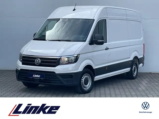 Volkswagen Crafter Kasten 35 2.0 TDI L2H2 AHK/Kamera/Navi/App Connect