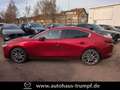 Mazda 3 FB SKYACTIV-X 2.0 M Hybrid SELECTION AZV Allwetter Rood - thumbnail 7