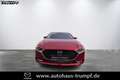 Mazda 3 FB SKYACTIV-X 2.0 M Hybrid SELECTION AZV Allwetter Rood - thumbnail 2