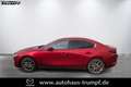 Mazda 3 FB SKYACTIV-X 2.0 M Hybrid SELECTION AZV Allwetter Rood - thumbnail 1