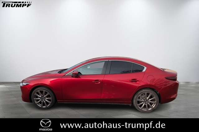 Imagine Mazda 3 FB SKYACTIV-X 2.0 M Hybrid SELECTION AZV Allwetter