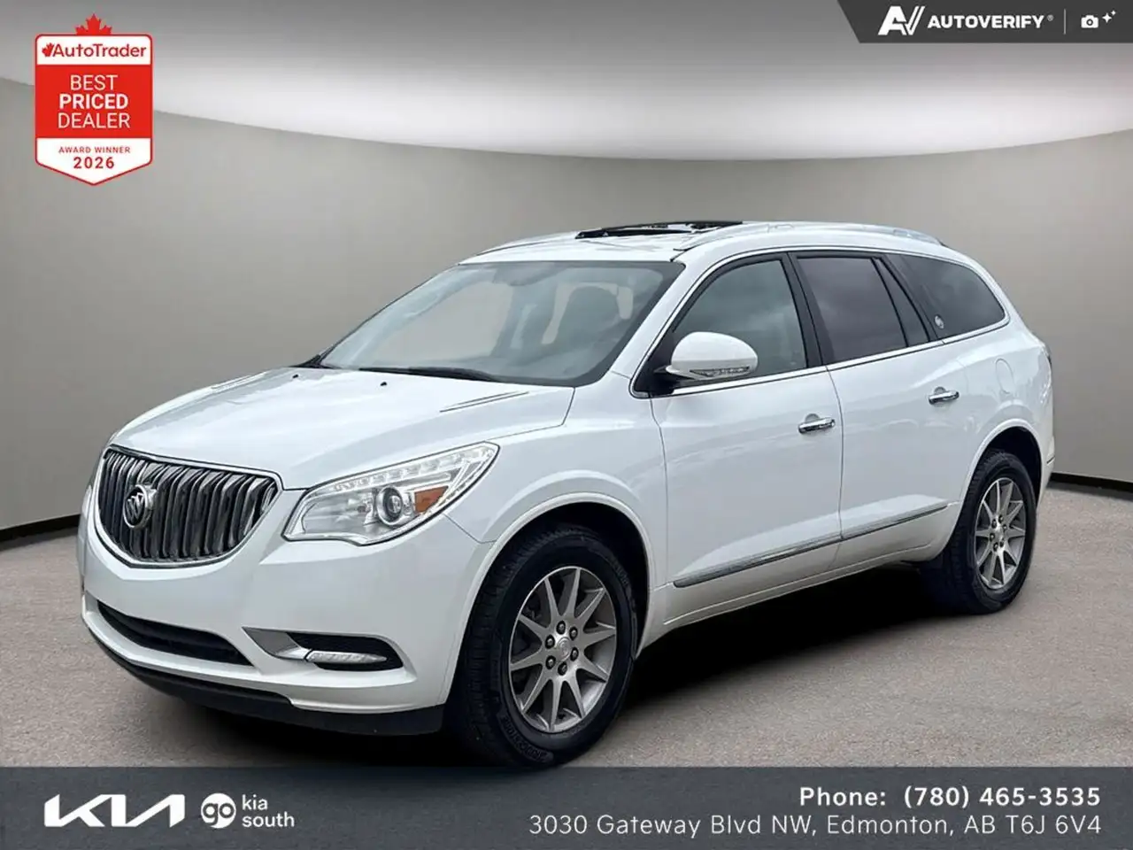 2016 Buick Enclave
