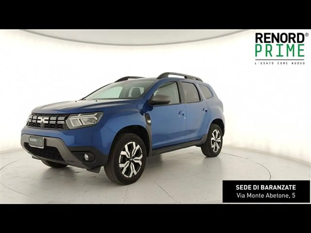 Dacia Duster 1.0 tce Journey UP Gpl 4x2 100cv