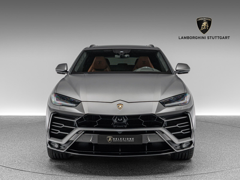 Lamborghini Urus — photo 2