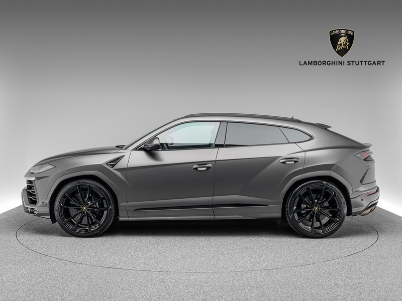 Lamborghini Urus — photo 3