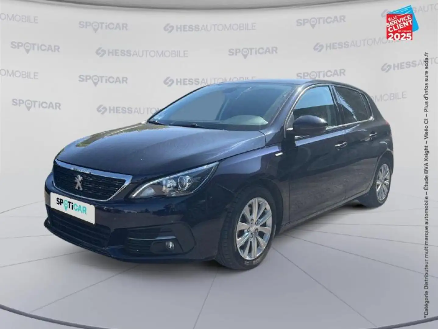 Peugeot 308 1.2 PureTech 130ch ¤6.c S/S STYLE Radar AR Carplay - 1