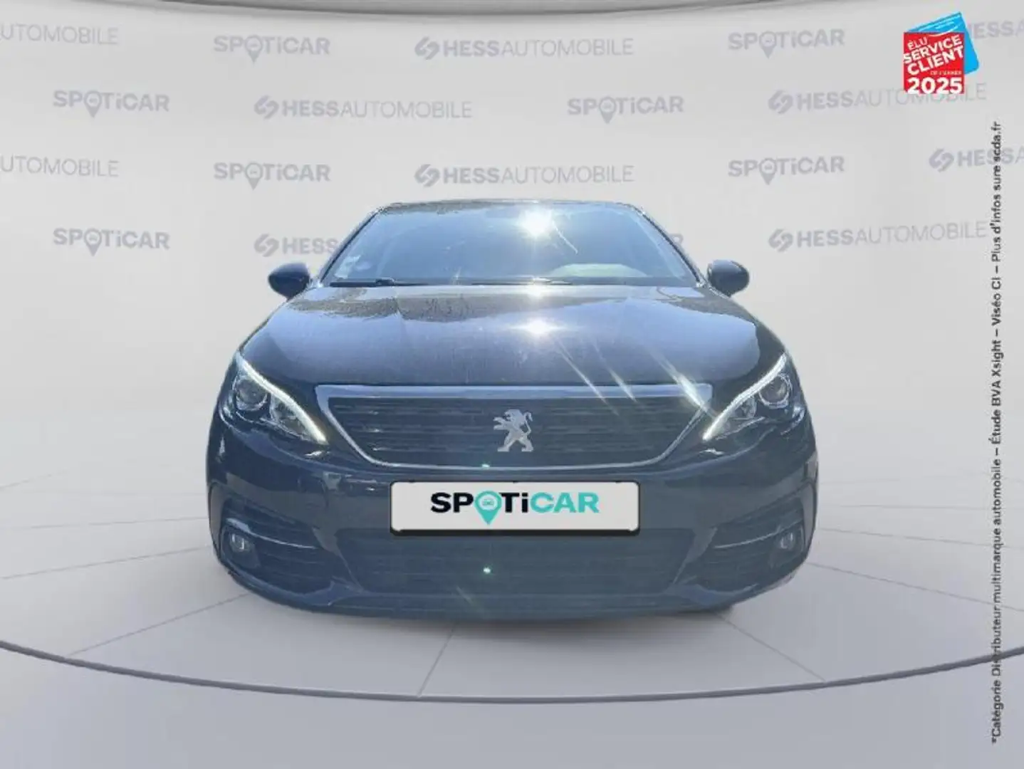 Peugeot 308 1.2 PureTech 130ch ¤6.c S/S STYLE Radar AR Carplay - 2