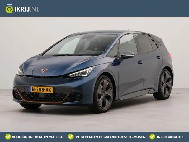 CUPRA Born Adrenaline One 62 kWh | SoH 94,0 % | Apple Carplay