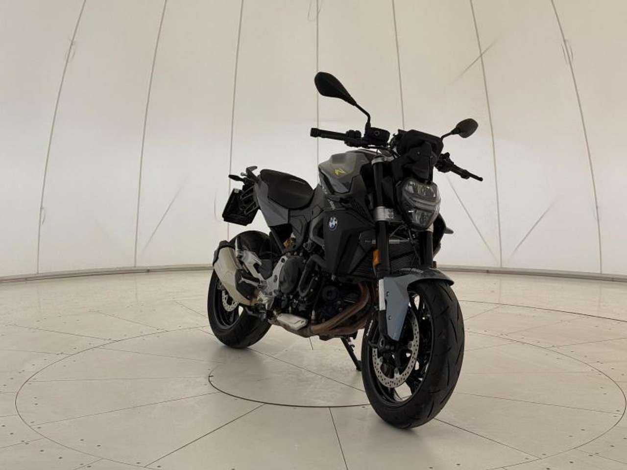 BMW F 900 R Abs dep.A2