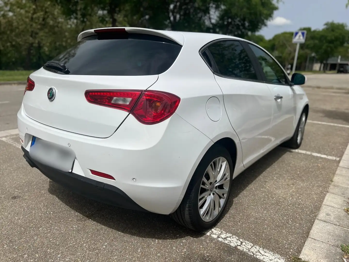 Alfa Romeo Giulietta Giulietta 2.0JTD 150 - 1