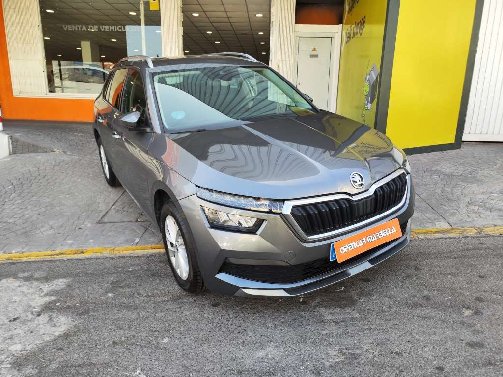 Skoda Kamiq 1.5 TSI Selection DSG - foto 1