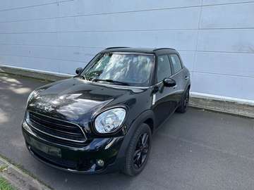MINI COUNTRYMAN 1.6 BENZINE