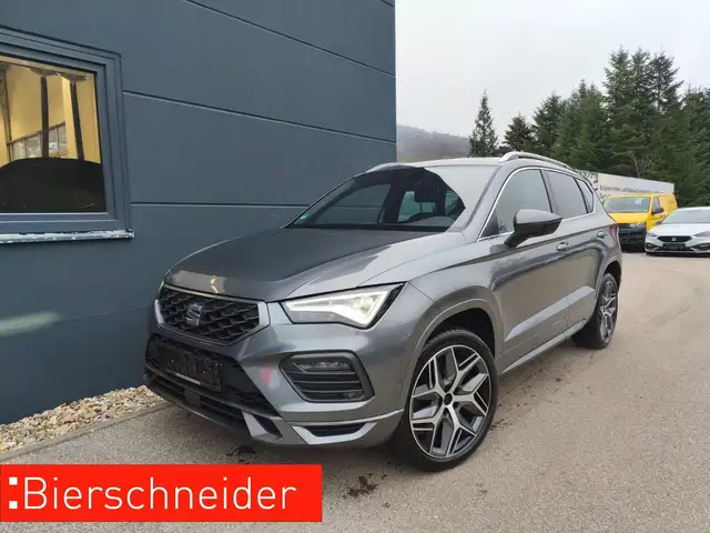 SEAT Ateca 2.0 TDI DSG 4DRIVE FR BEATS 19Zoll NAVI LED KAMERA