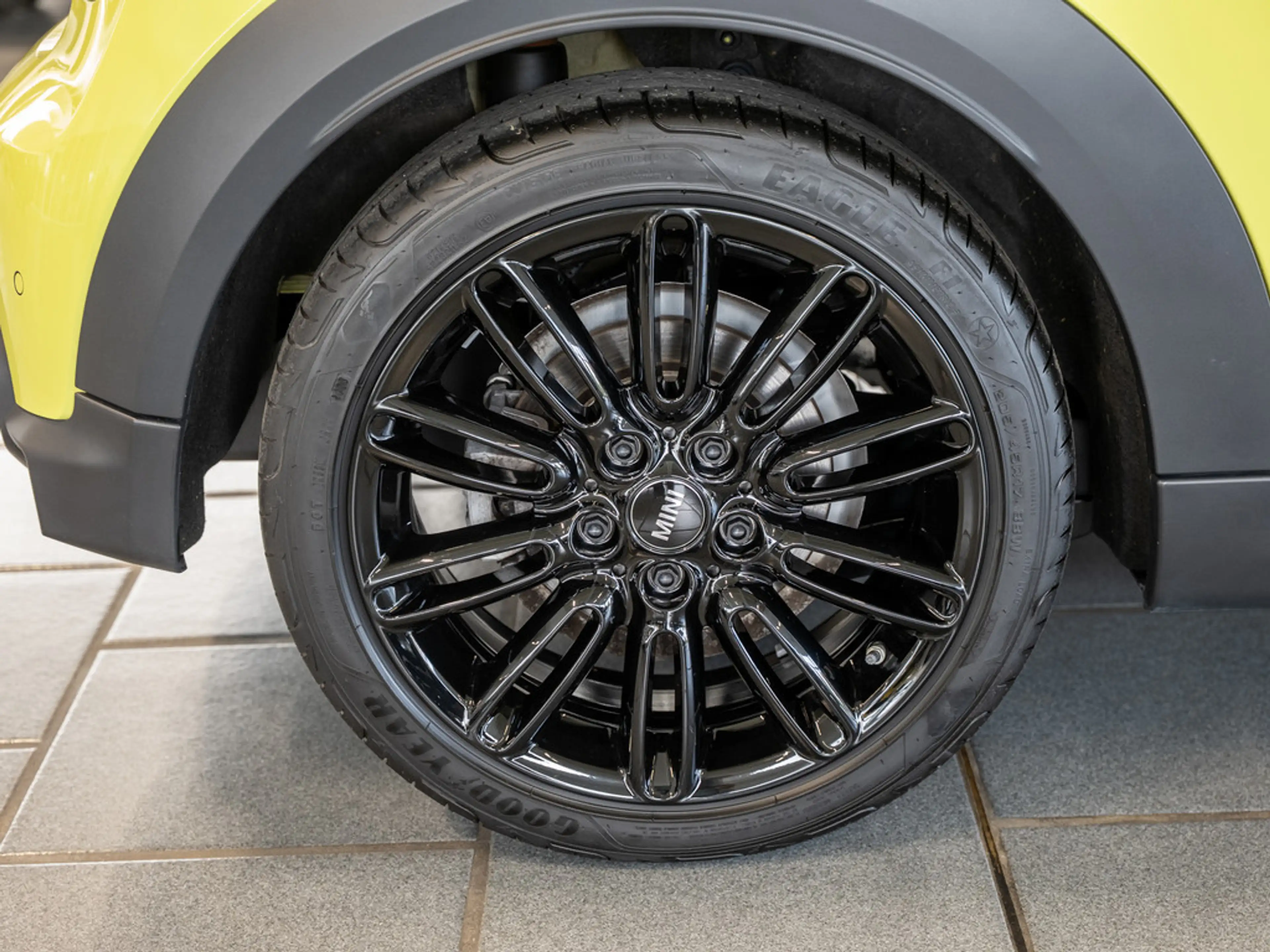 MINI Cooper S Cabrio Classic Trim FACEL. LED LEDER — photo 10