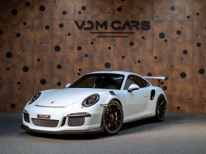 Porsche 991 4.0 GT3 RS | 923 KM | 1ste eigenaar | PCCB | Carbo