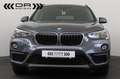 BMW X1 16d sDrive - NAVI - LEDER  - CRUISE - TREKHAAK Grau - thumbnail 2
