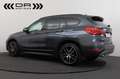 BMW X1 16d sDrive - NAVI - LEDER  - CRUISE - TREKHAAK Gris - thumbnail 7