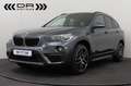 BMW X1 16d sDrive - NAVI - LEDER  - CRUISE - TREKHAAK Grau - thumbnail 1