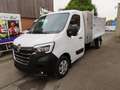 Renault MASTER  Benne Basculante 28500€ HTVA Blanc - thumbnail 4