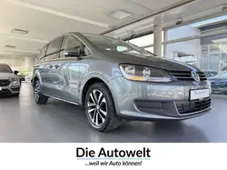 Volkswagen Sharan United 1.4 TSI DSG NAVI PDC 7 SI SHZ ACC