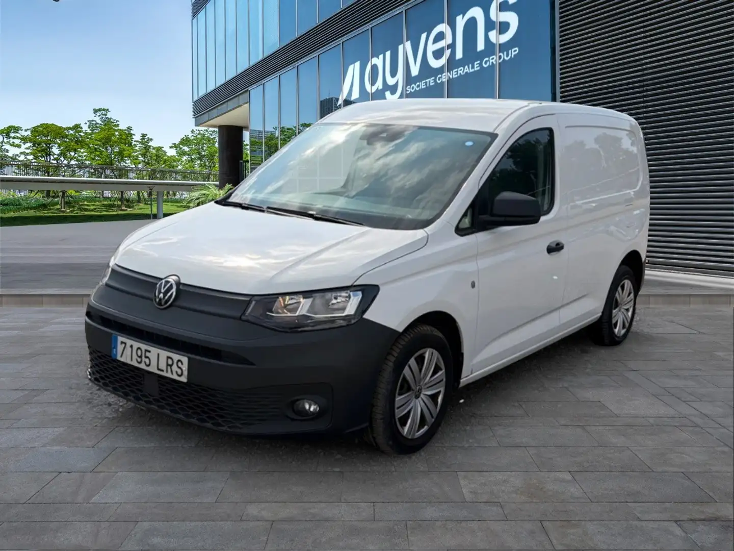 Volkswagen Caddy VOLKSWAGEN Cargo 2.0 TDI 75kW (102CV) - 1
