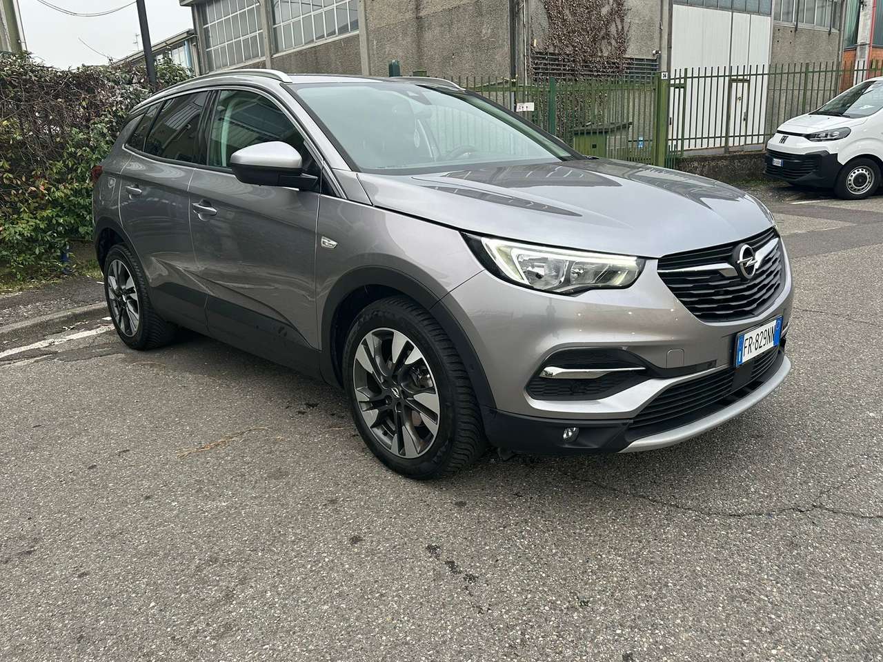 Opel Grandland X 1.6 ecotec Ultimate s