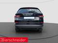 Skoda Kodiaq 2.0 TDI DSG 4x4 Clever KAMERA AHK LED NAVI Schwarz - thumbnail 6