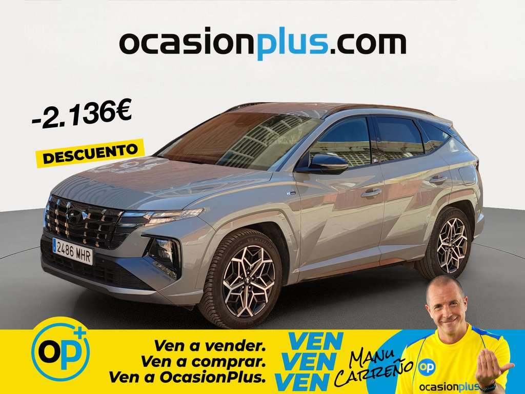 Hyundai TUCSON 1.6 TGDI Nline 30 Aniversario 4x2 - foto 1