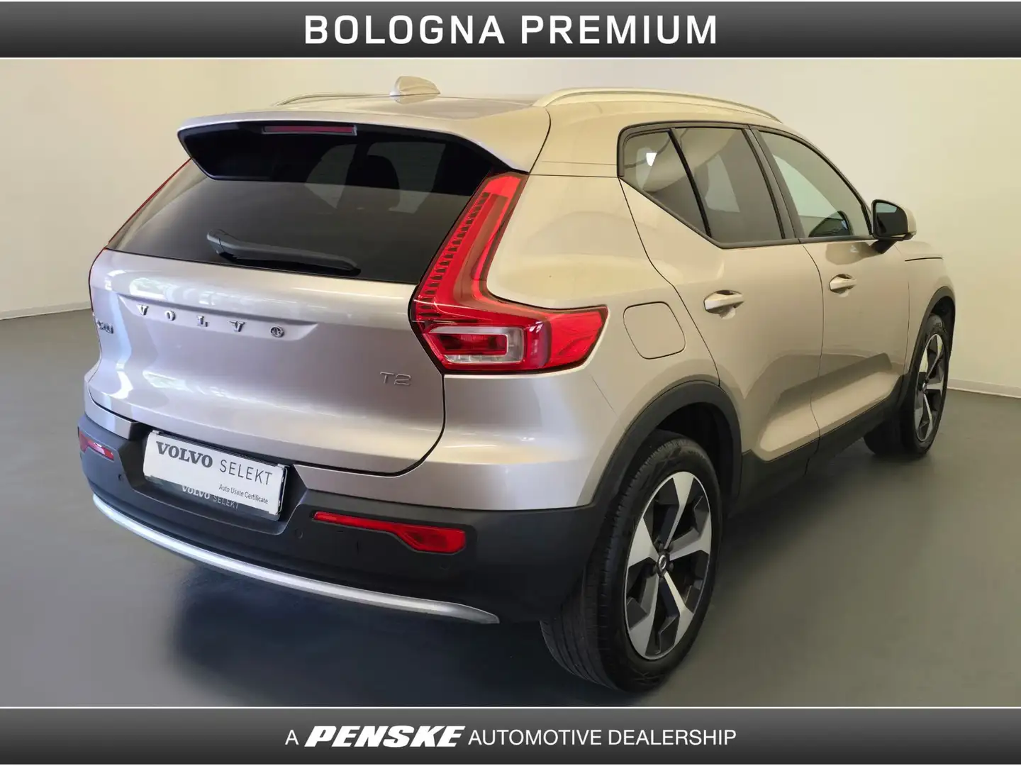 Volvo XC40 T2 automatico Core - 2