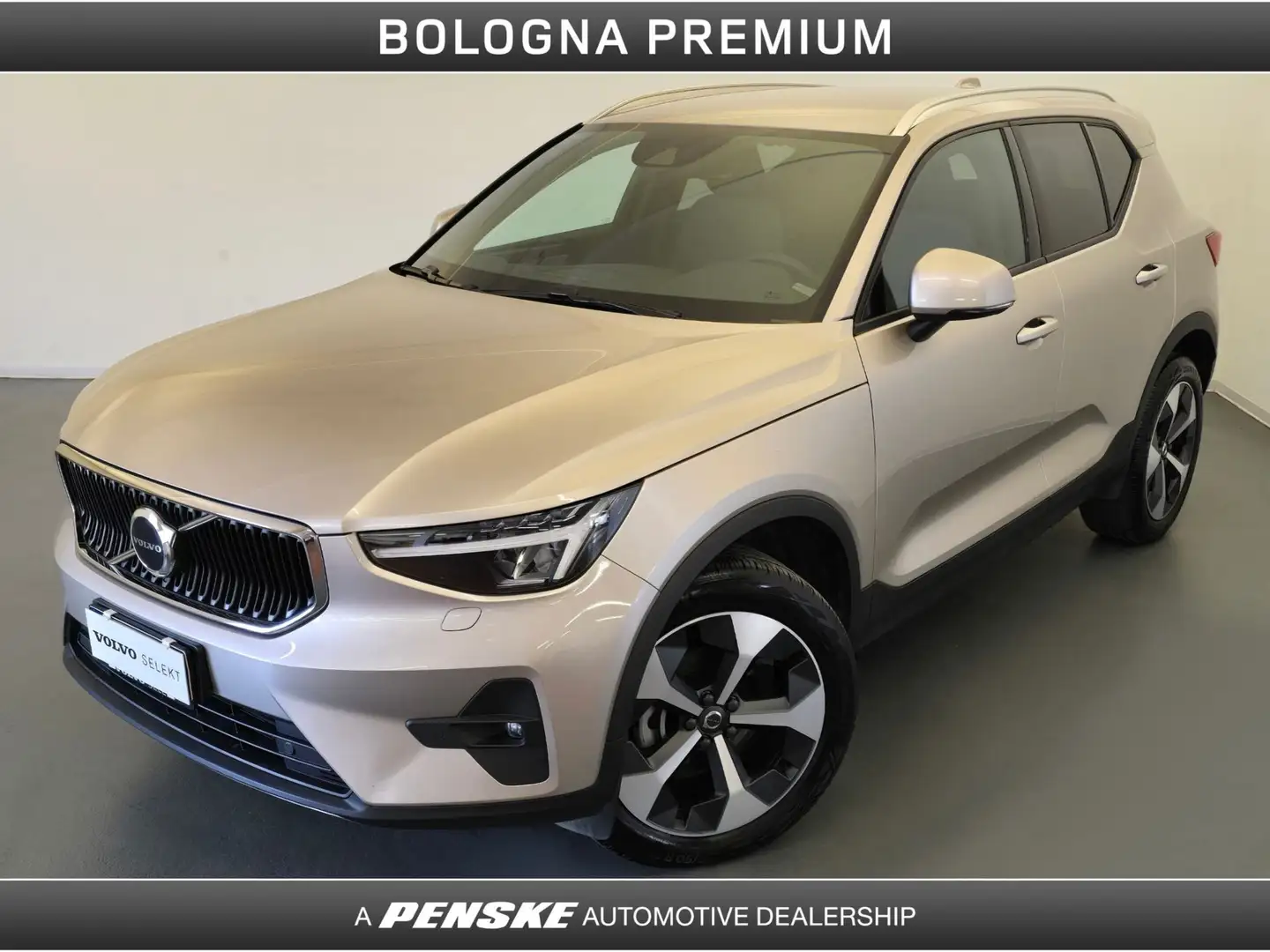 Volvo XC40 T2 automatico Core - 1