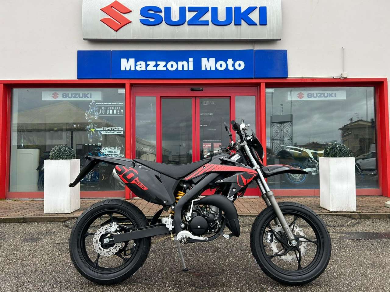 Vent Derapage 50 SKATE