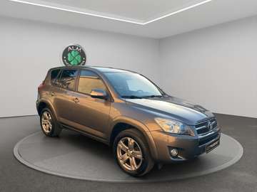 RAV 4 III 150 D-4D CROSSOVER LUXE BVA AWD