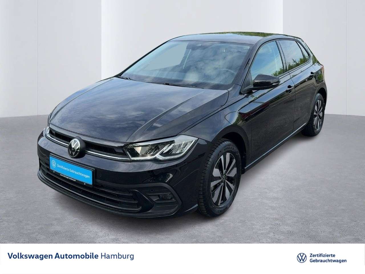Volkswagen Polo 2025 — 1.0 TSI DSG Goal AHK Ganzjahresreifen Navi