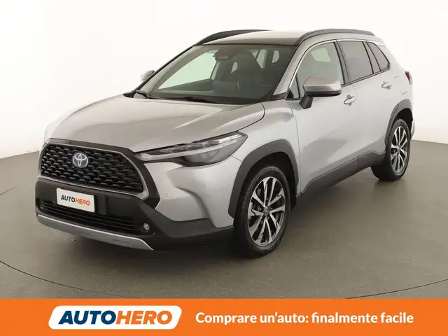 Toyota Corolla Cross 2.0 Hybrid Lounge 197 CV FHEV
