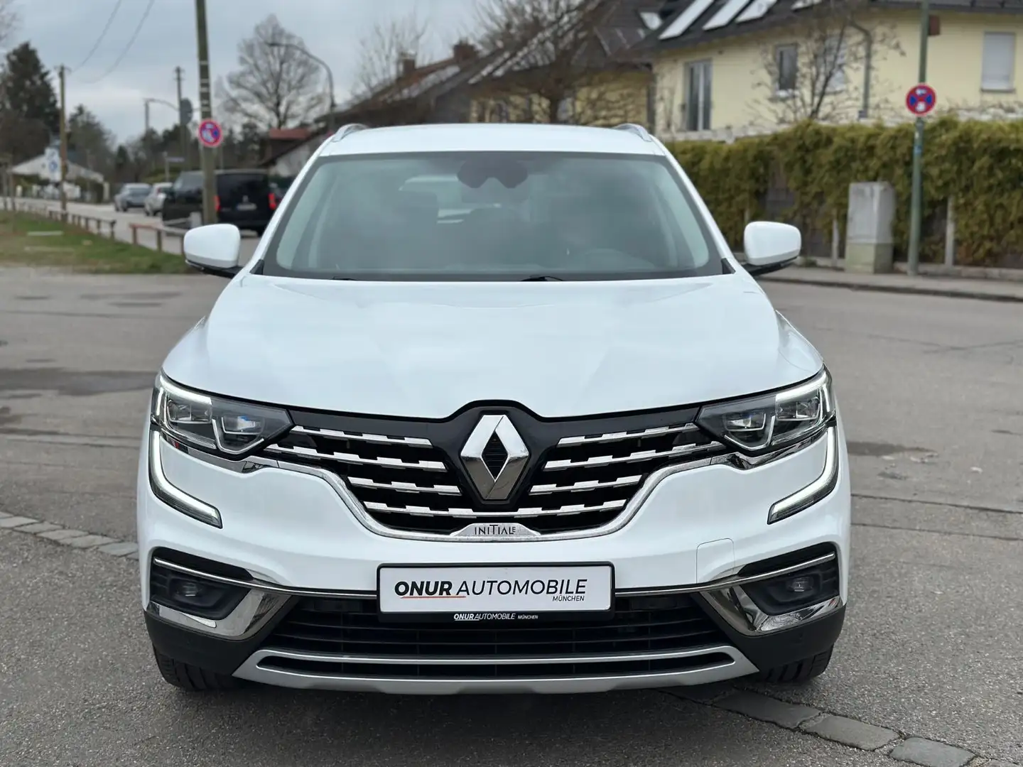Renault Koleos dCi 190 4WD INITIALE PARIS Navi AHK ACC Bílá - 2