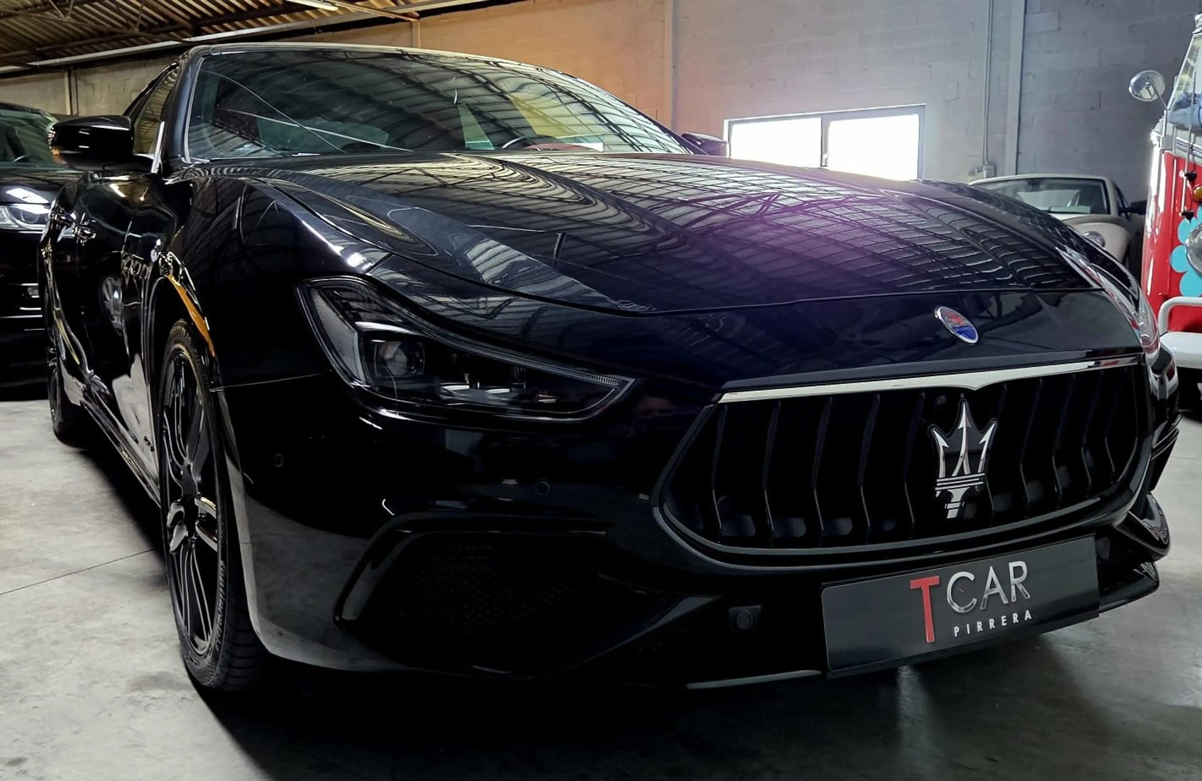 Maserati Ghibli Ghibli 3.0 V6 Bi-Turbo 430 S Q4 GranSport — photo 3