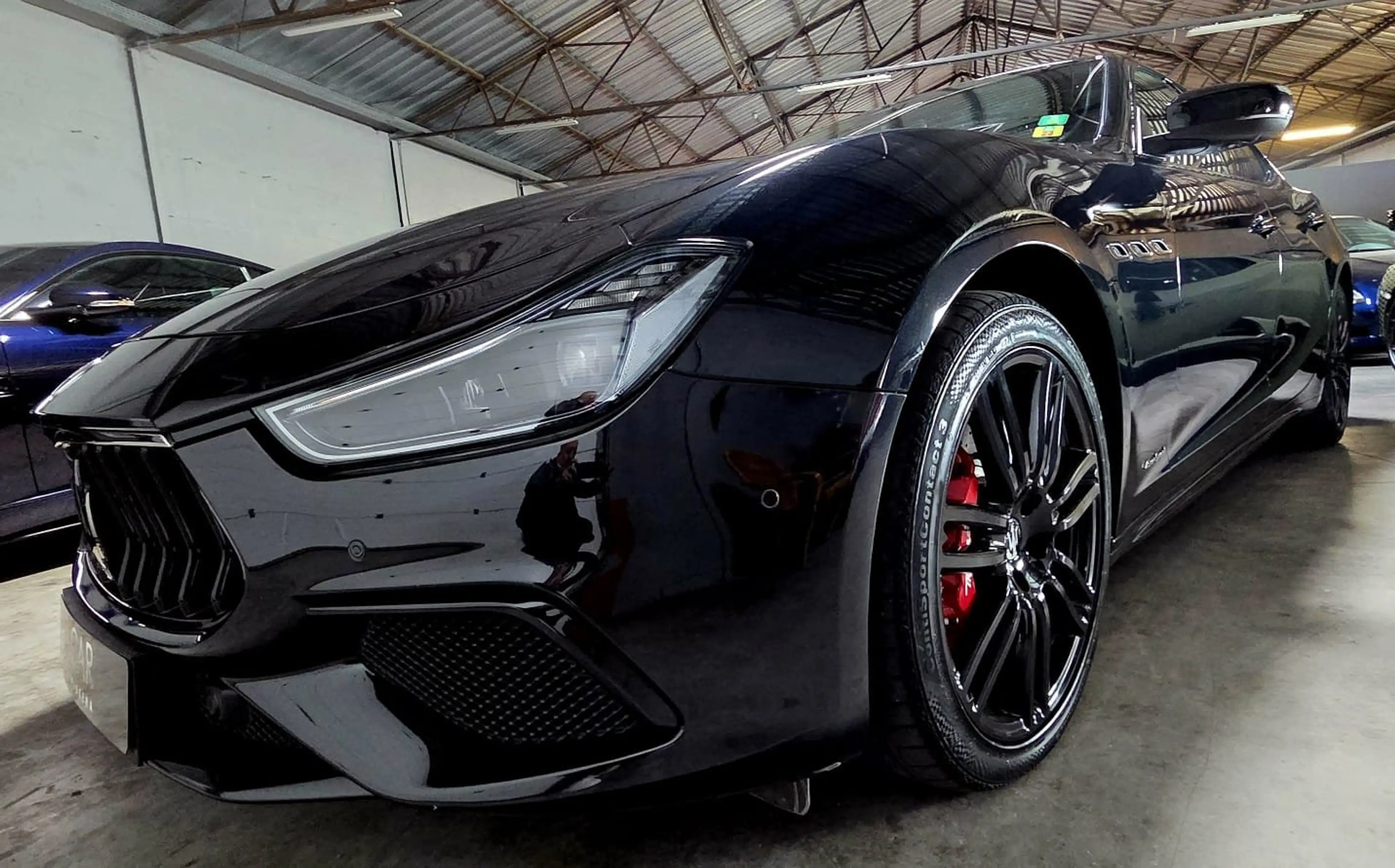 Maserati Ghibli Ghibli 3.0 V6 Bi-Turbo 430 S Q4 GranSport
