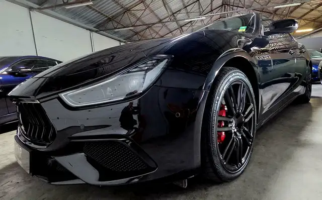 Maserati Ghibli Ghibli 3.0 V6 Bi-Turbo 430 S Q4 GranSport