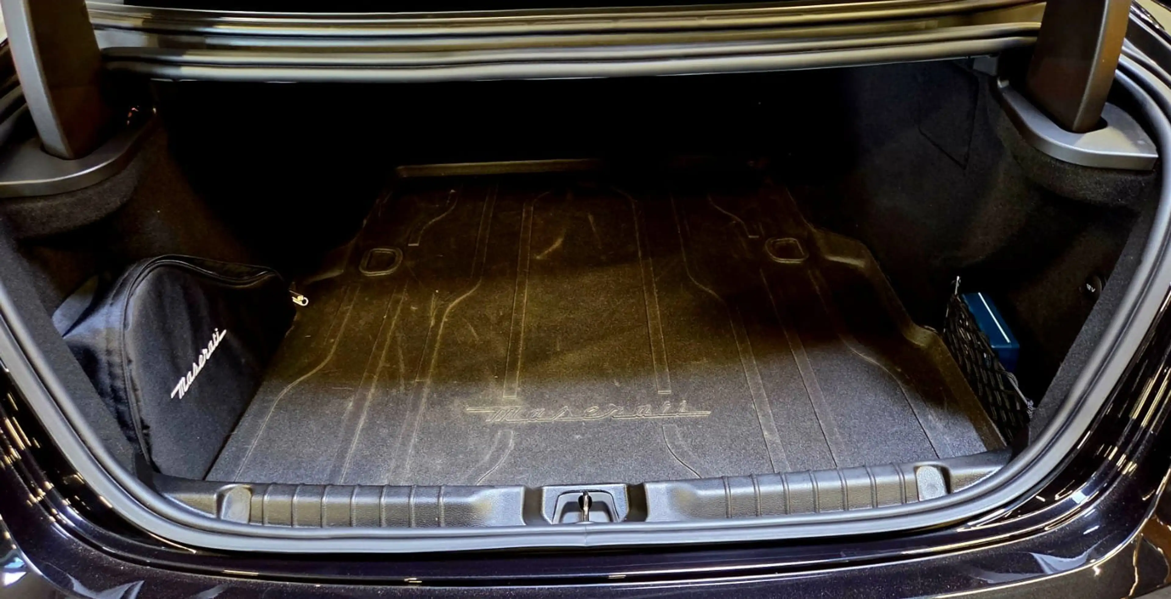 Maserati Ghibli Ghibli 3.0 V6 Bi-Turbo 430 S Q4 GranSport — photo 15