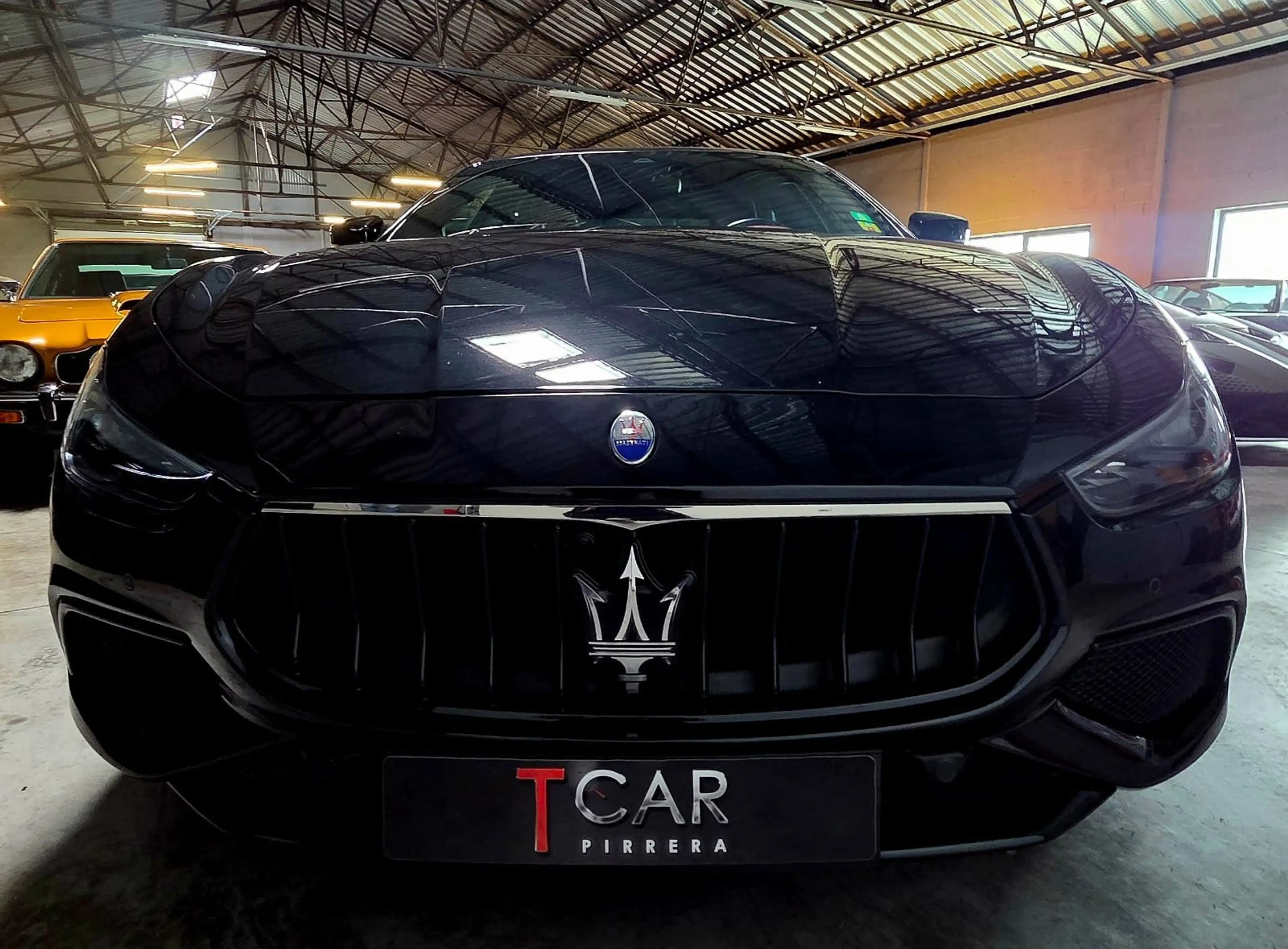 Maserati Ghibli Ghibli 3.0 V6 Bi-Turbo 430 S Q4 GranSport — photo 2