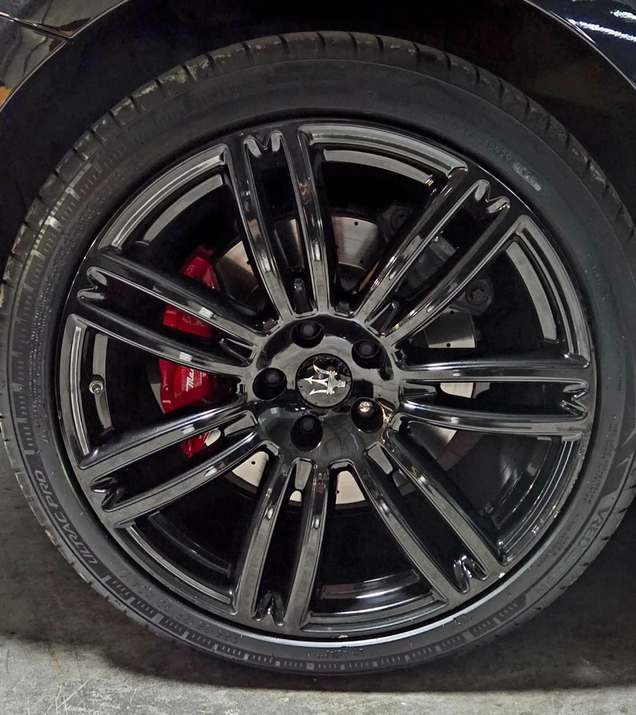 Maserati Ghibli Ghibli 3.0 V6 Bi-Turbo 430 S Q4 GranSport — photo 14