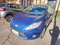 Ford Fiesta 1.2 82 CV 5 porte Titanium Blauw - thumbnail 3