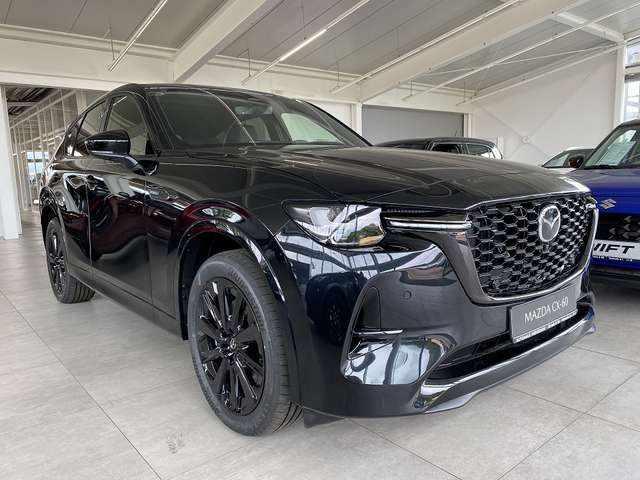 Imagine Mazda CX-60 2.5 PHEV Homura Plus AWD AUTOMATIK Pano, Leder, Ma