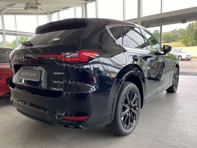 Mazda CX-60 2.5 PHEV Homura Plus AWD AUTOMATIK Pano, Leder, Ma