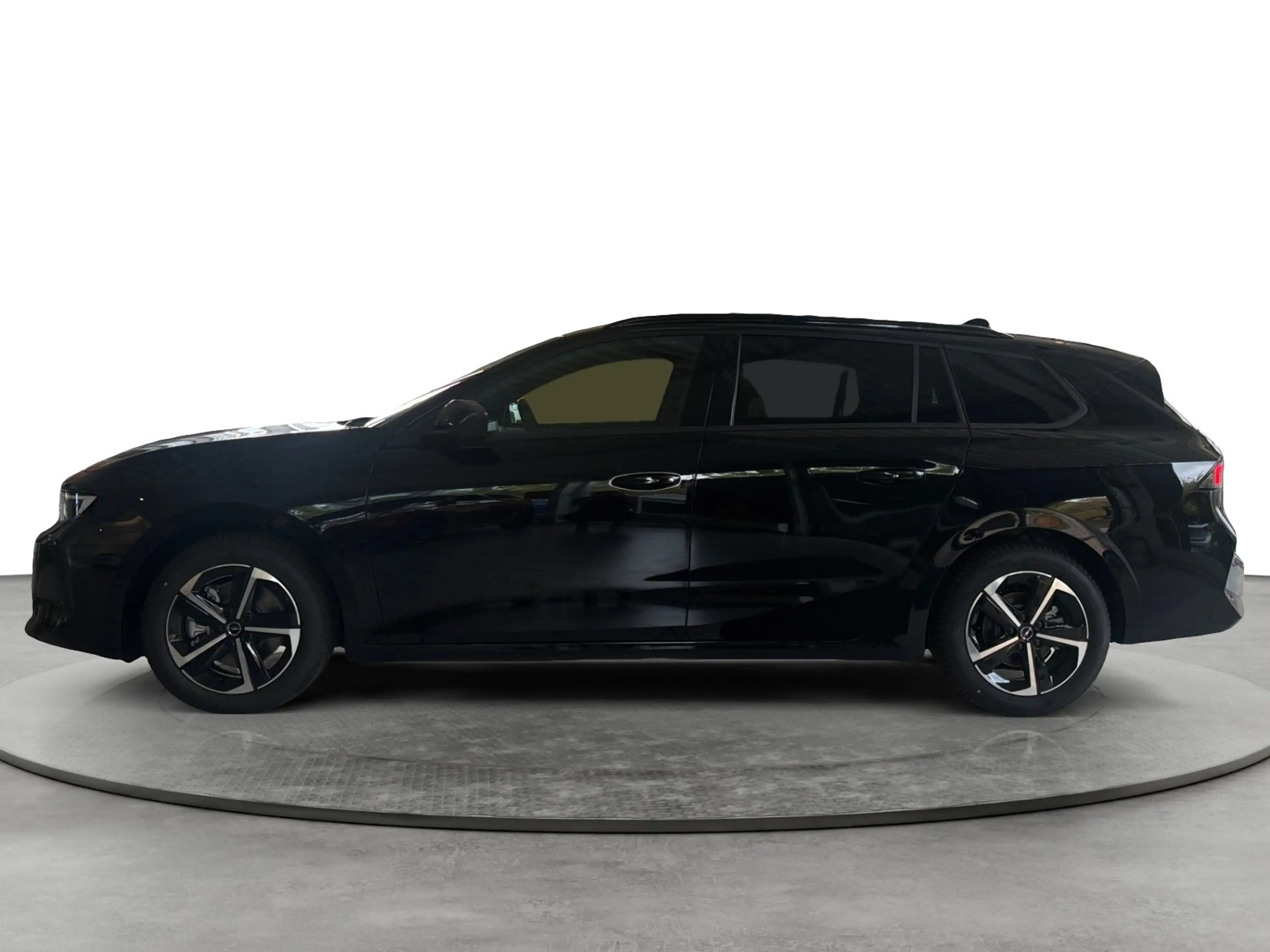Opel Astra L Sports Tourer 1.2 Turbo Edition KlimaA — photo 3