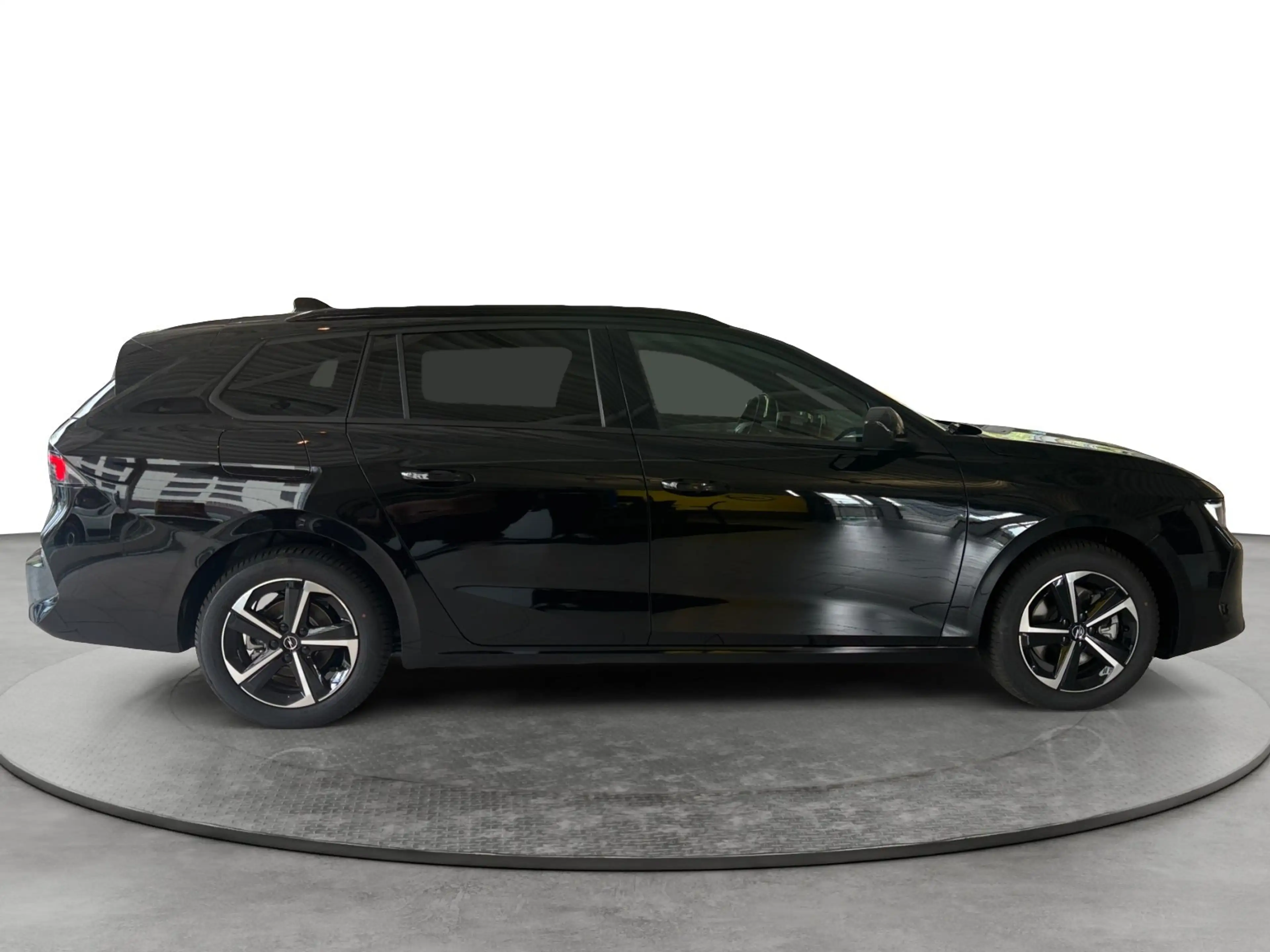 Opel Astra L Sports Tourer 1.2 Turbo Edition KlimaA — photo 7